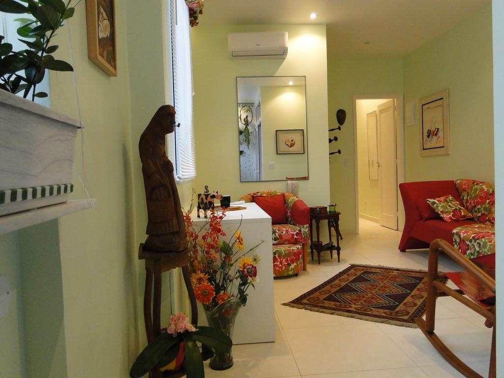 Apartamento Leblon Soleil Rio de Janeiro Exterior photo
